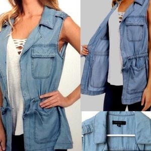 Sanctuary vest 3/$15